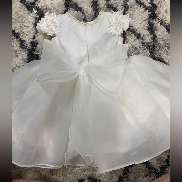 18-24m Baptism Dress - Picture 3 of 4